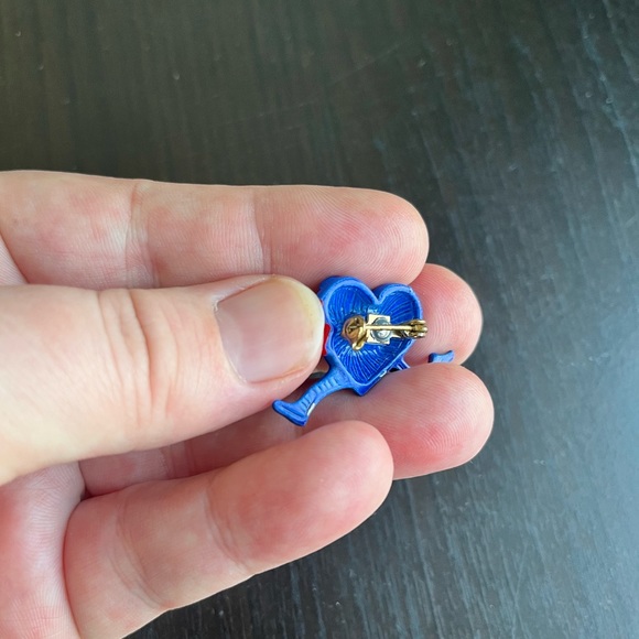 Vintage pins and scarf clips - Picture 5 of 9